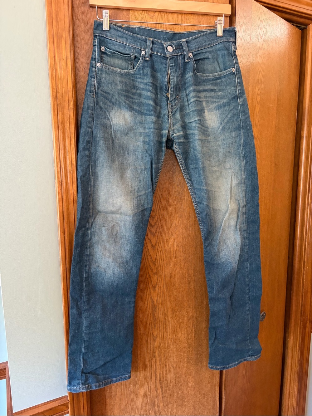 Men's Levi’s 505 Jeans